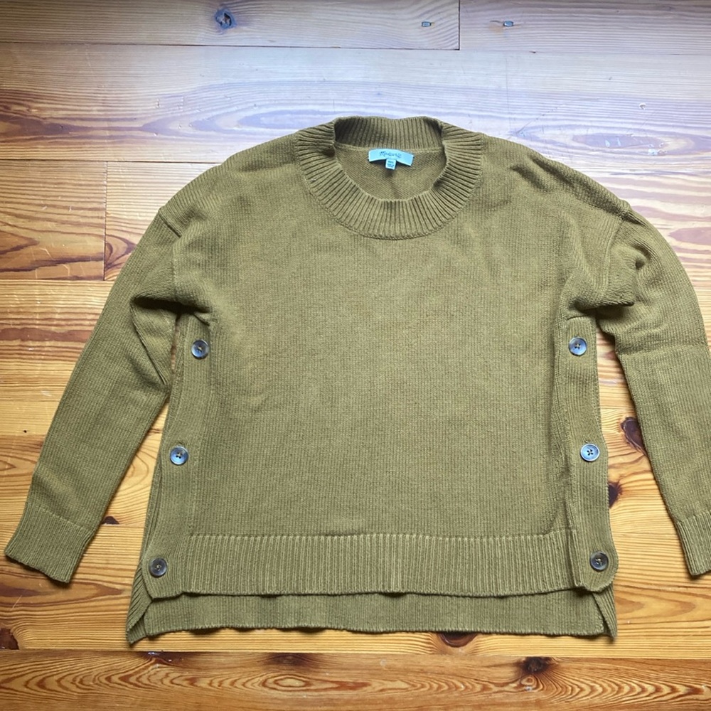 Cute Madewell sweater
